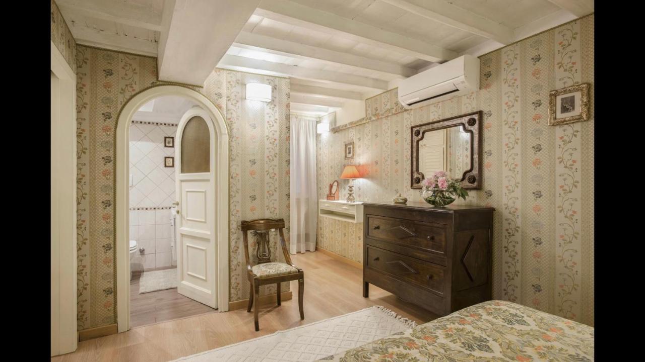 Trevinestrome - Exclusive Trevi Fountain View Apartment Exteriör bild